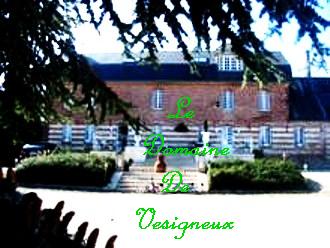 le domaine de vesigneux