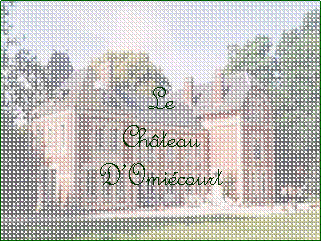 lien chateau d'omiecourt